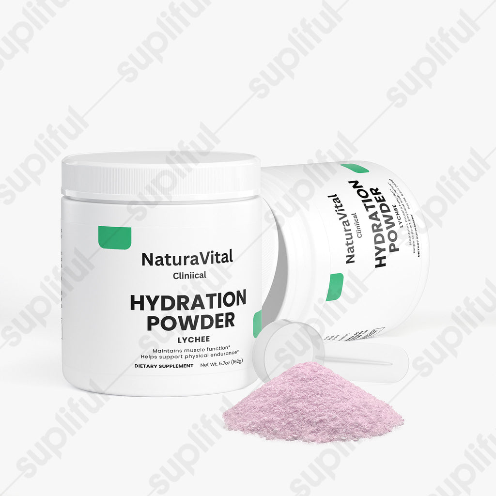 Hydration Powder (Lychee)