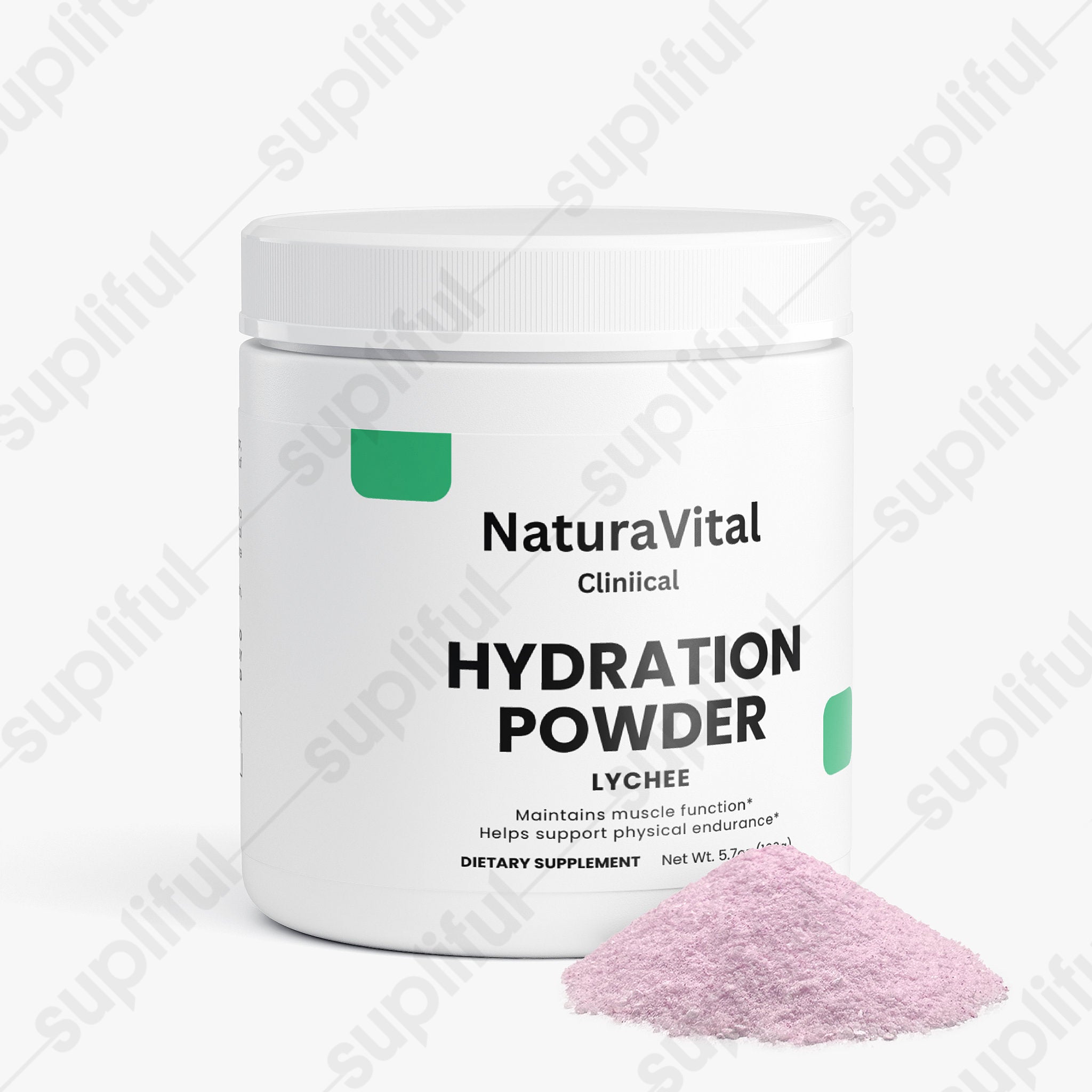 Hydration Powder (Lychee)