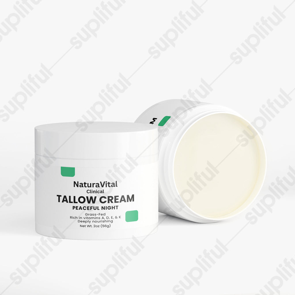 Tallow Cream Peaceful Night