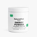 Energy Powder (Strawberry Shortcake)