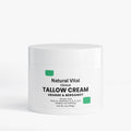 Tallow Cream Orange & Bergamot