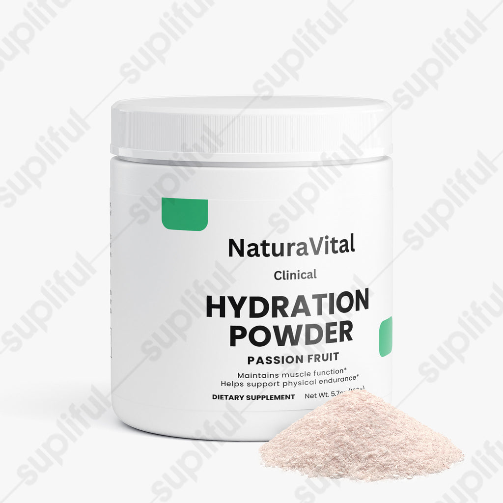 Hydration Powder (Passion Fruit)