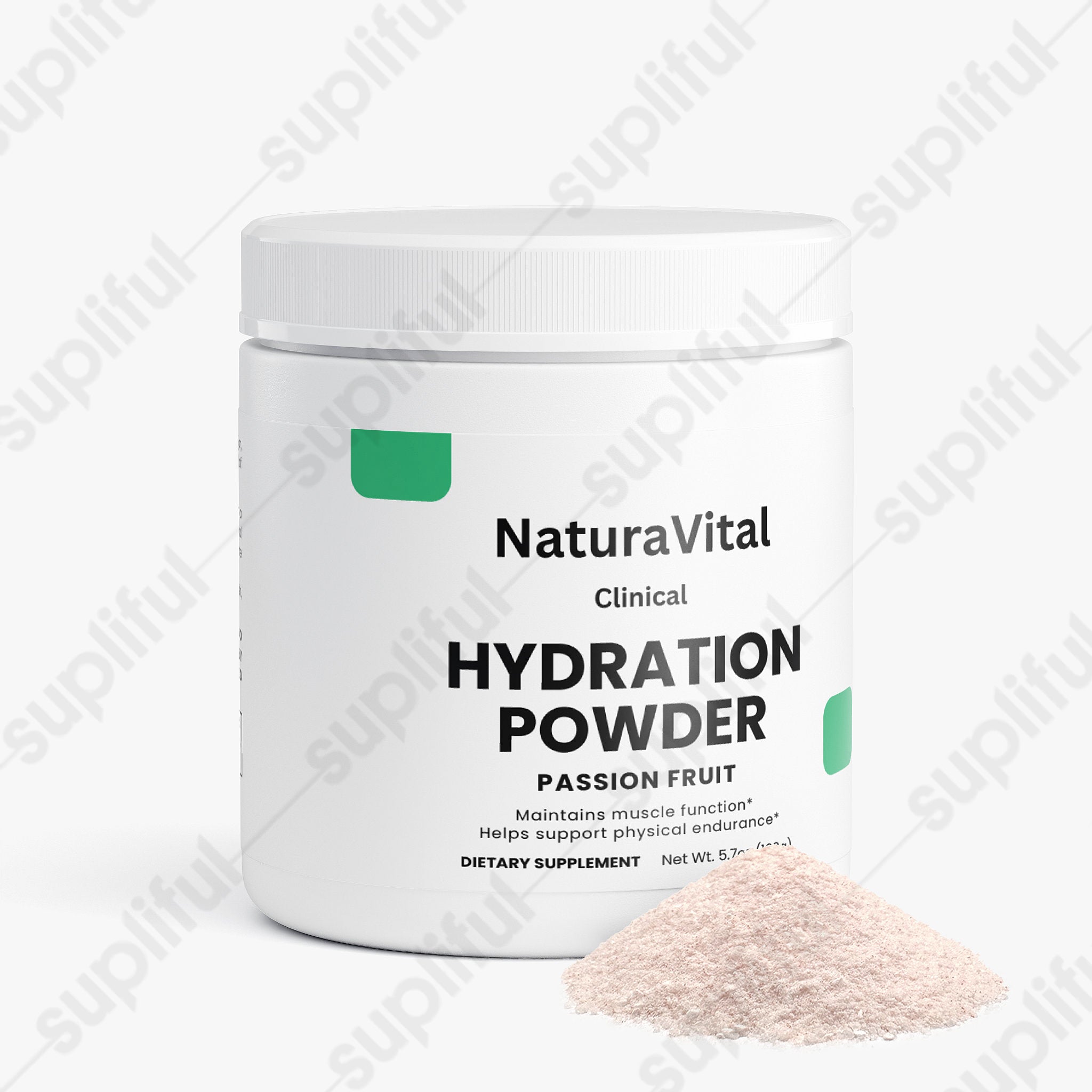 Hydration Powder (Passion Fruit)