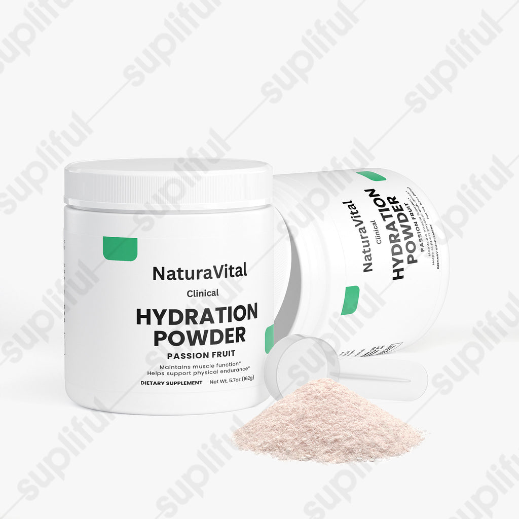Hydration Powder (Passion Fruit)