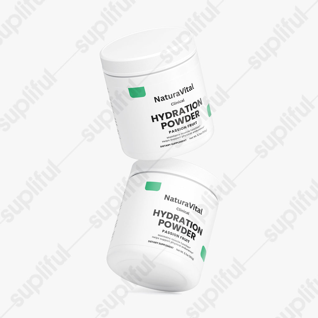 Hydration Powder (Passion Fruit)