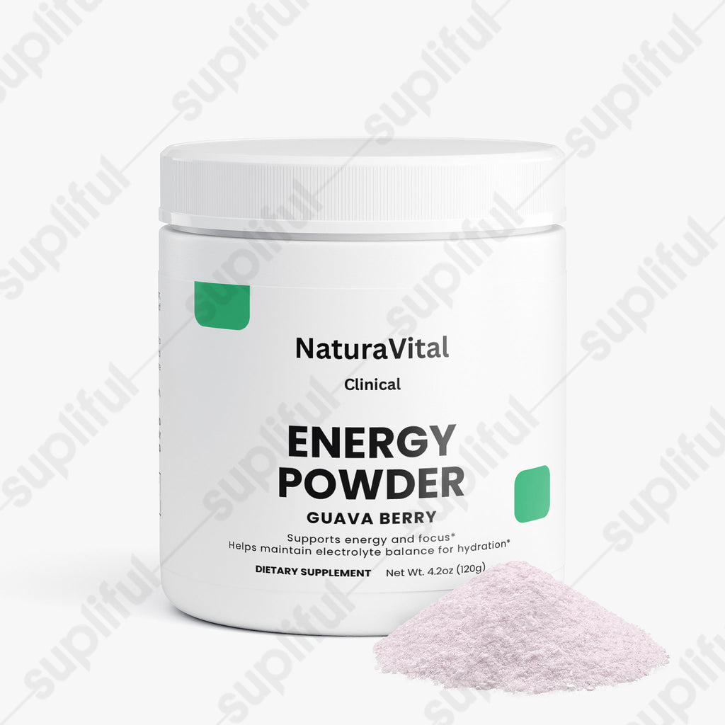 Energy Powder (Guava Berry)