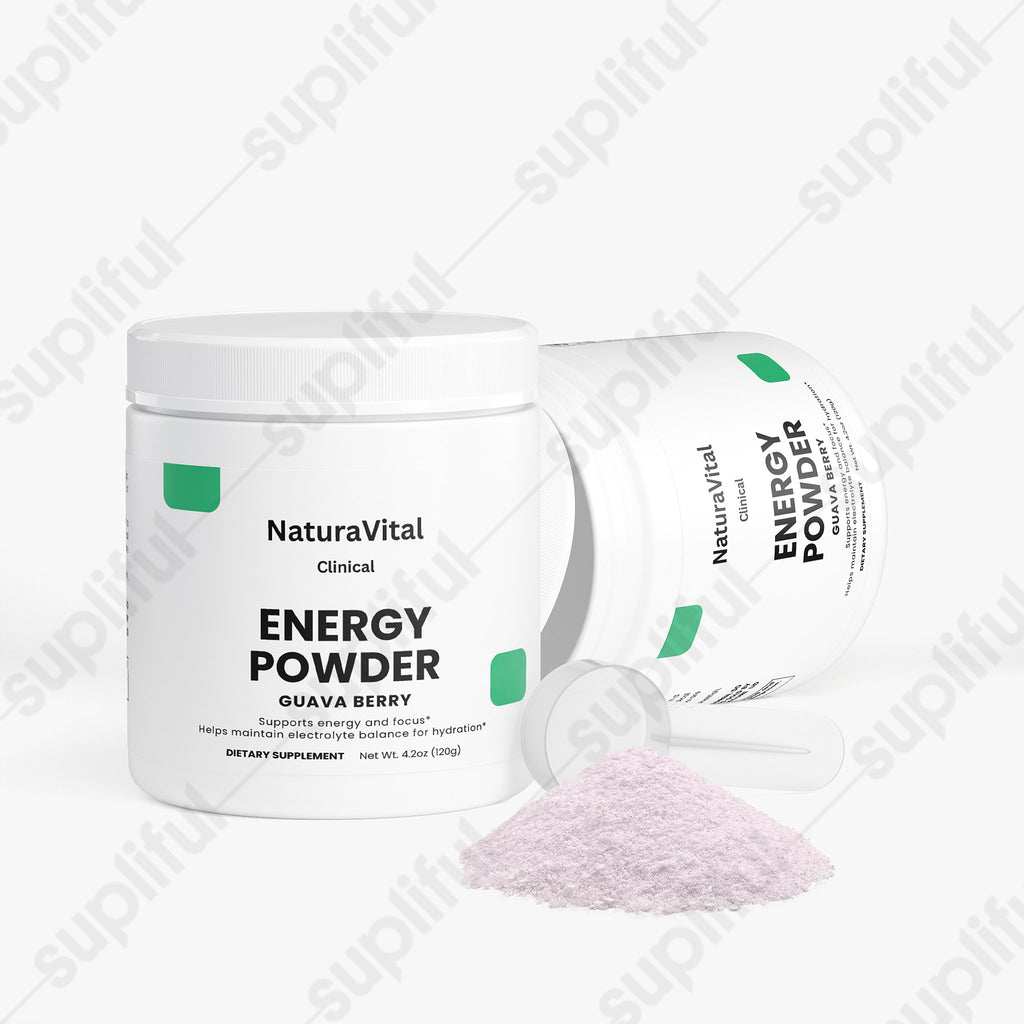 Energy Powder (Guava Berry)