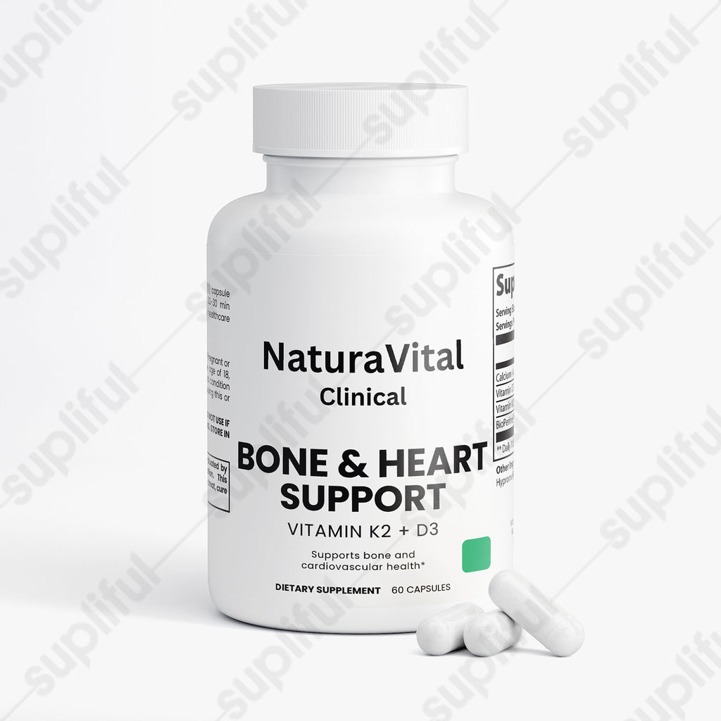 Bone & Heart Support