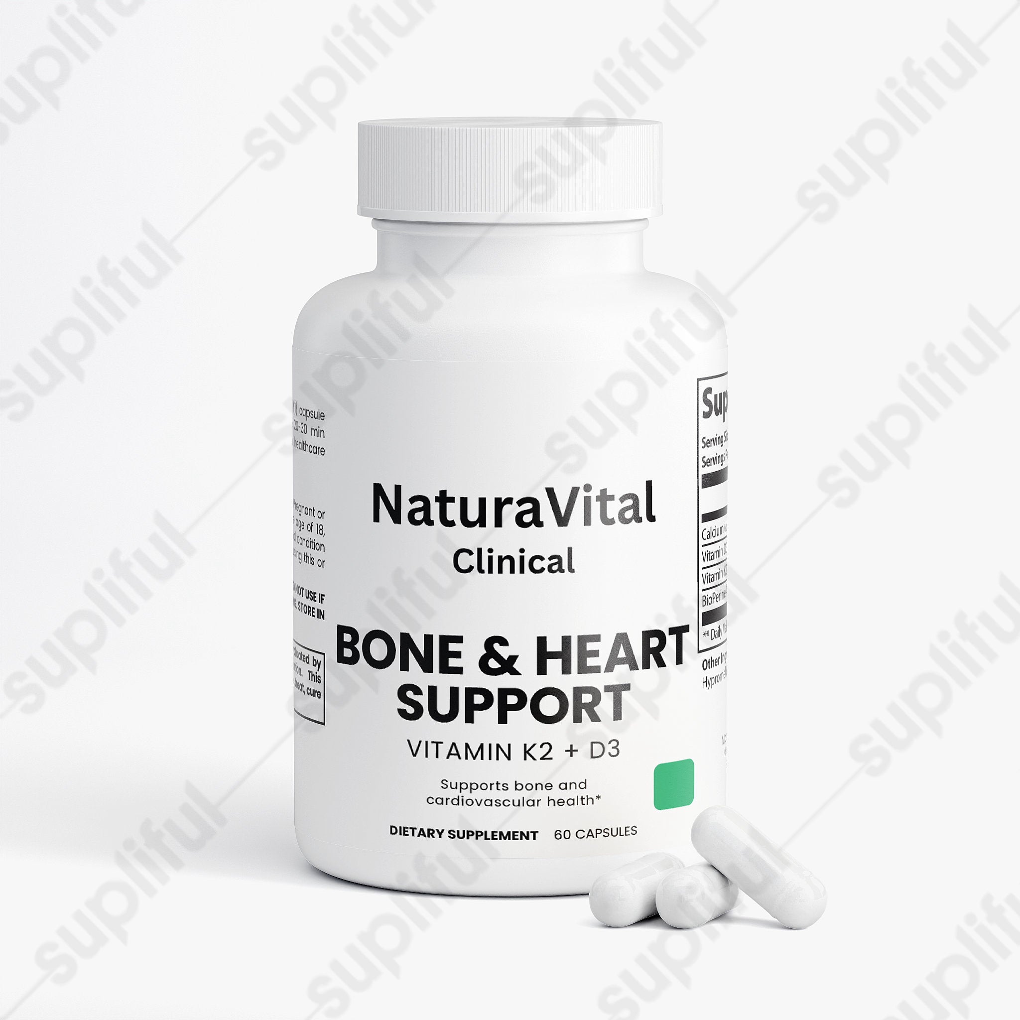 Bone & Heart Support