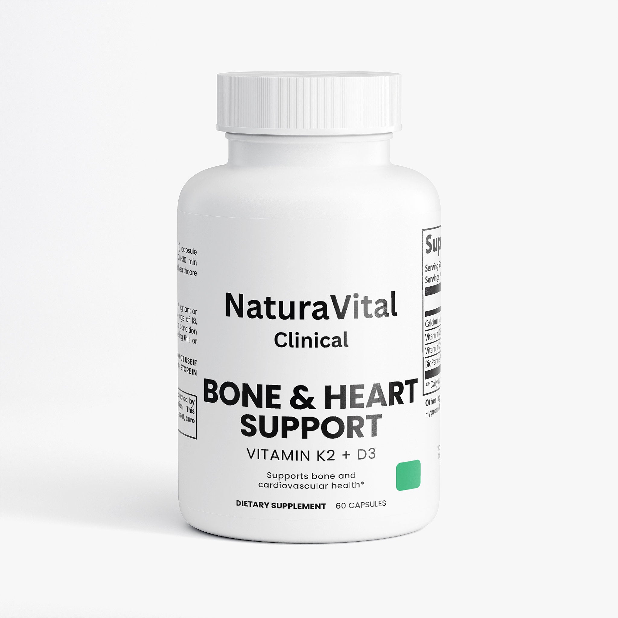 Bone & Heart Support