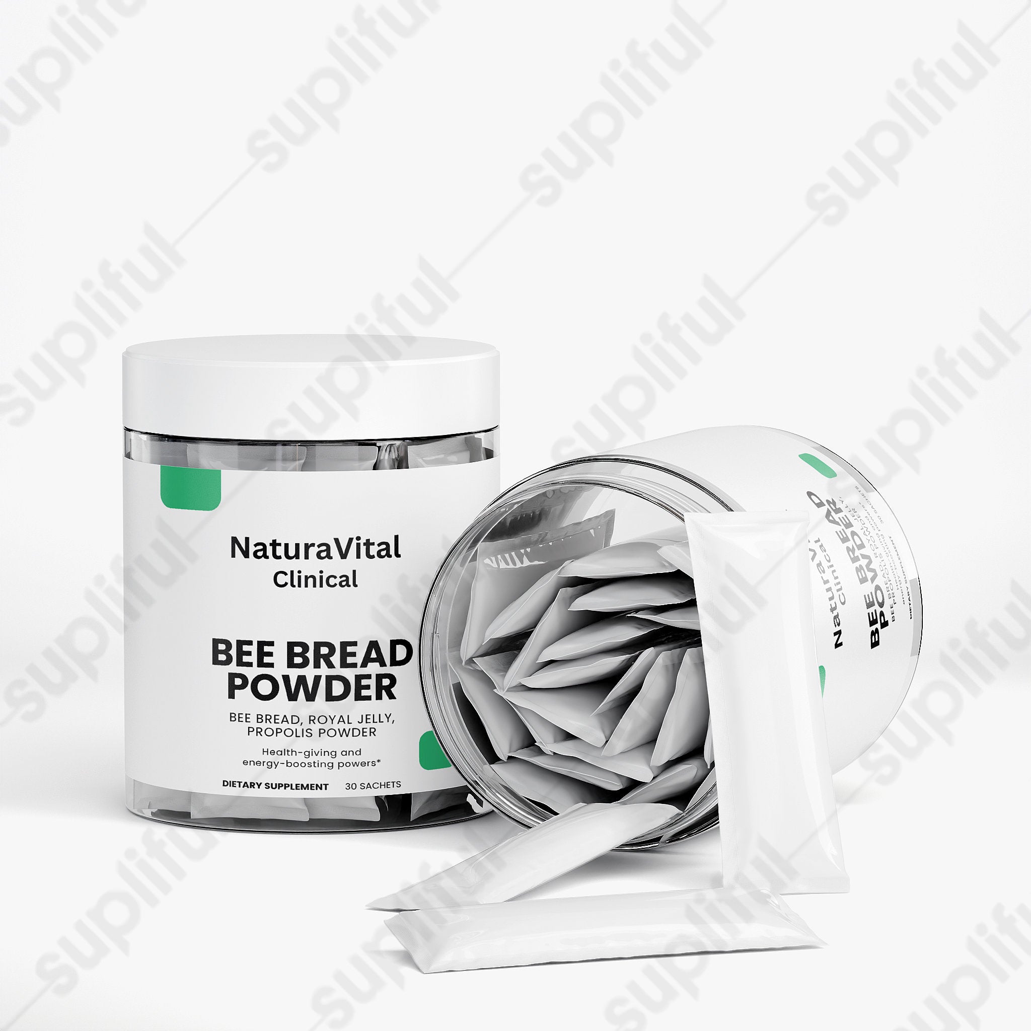 Bee Bread Powder