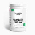 Grass-Fed Collagen Creamer (Vanilla)