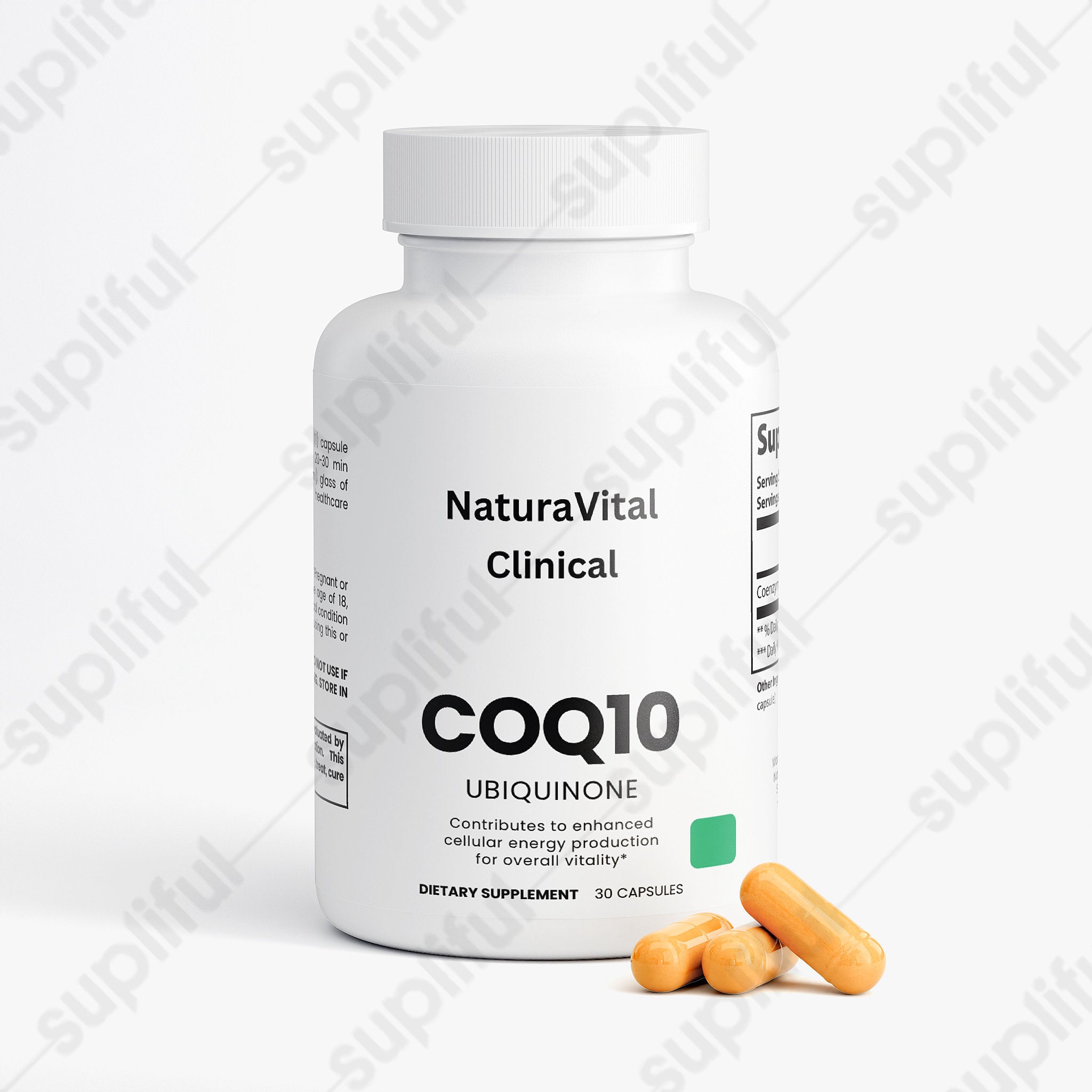 CoQ10 Ubiquinone