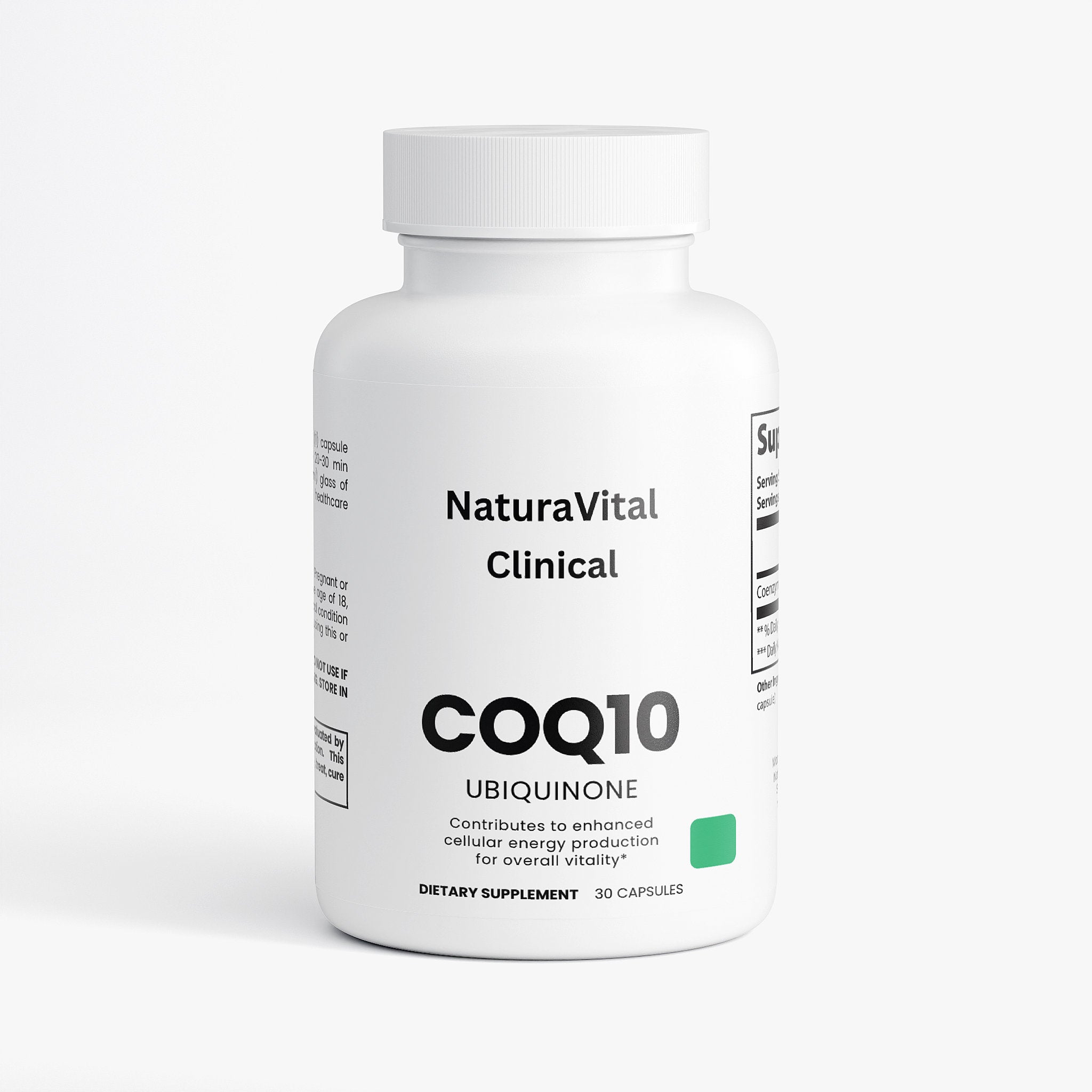 CoQ10 Ubiquinone