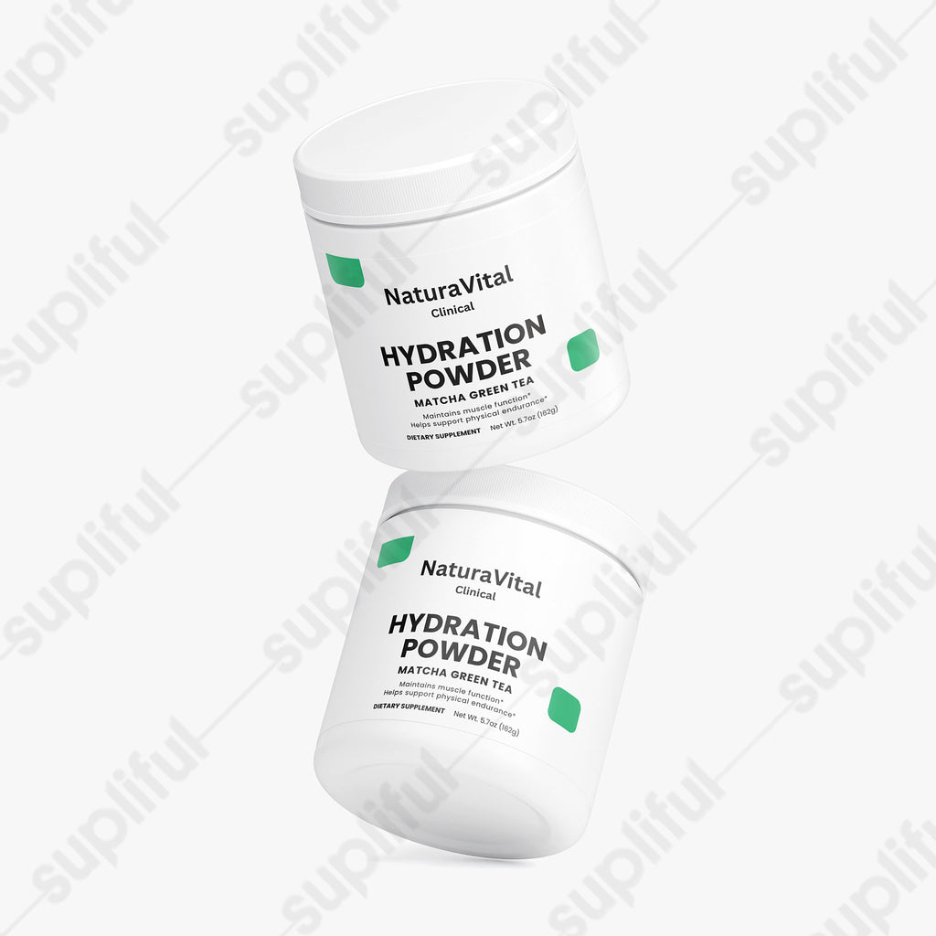 Hydration Powder (Matcha Green Tea)