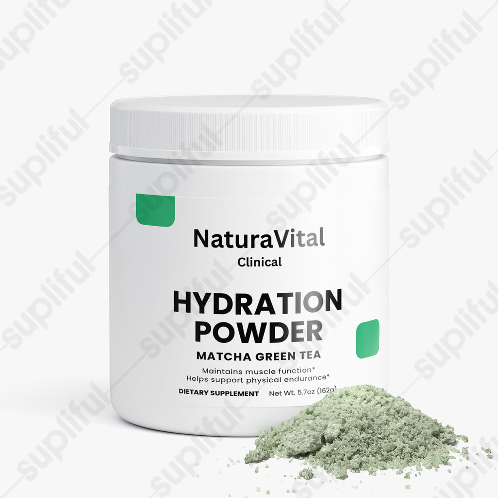 Hydration Powder (Matcha Green Tea)