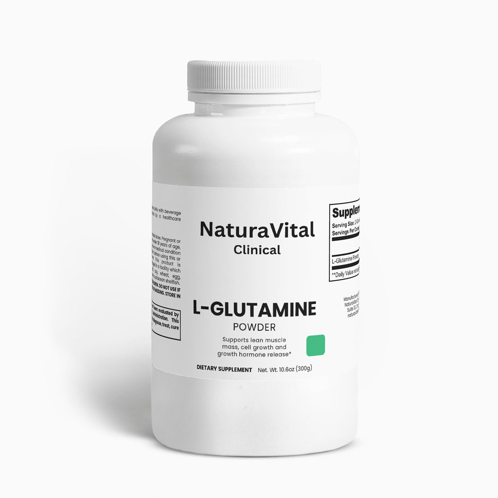 L-Glutamine Powder