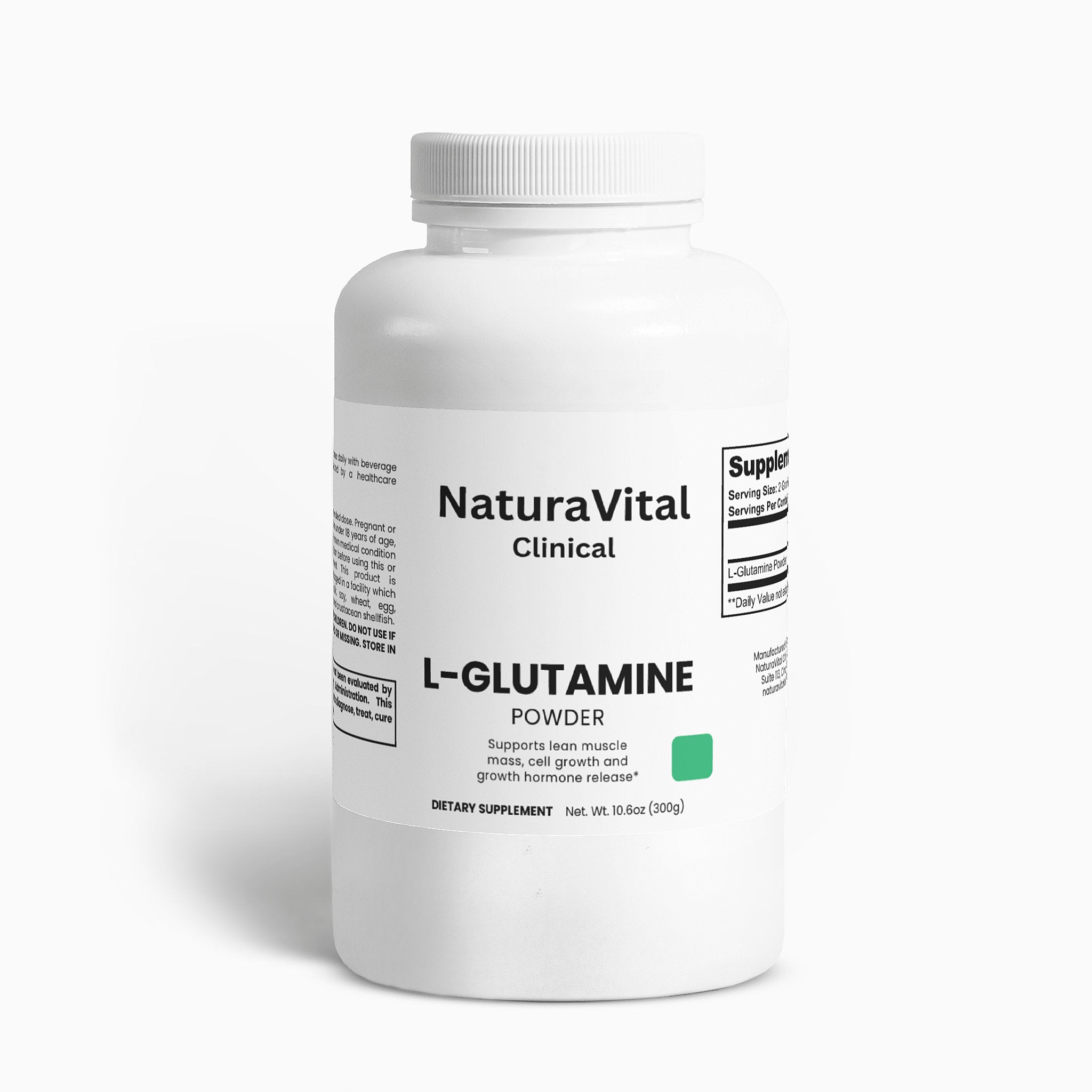 L-Glutamine Powder