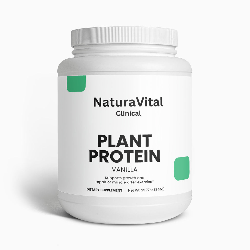 Plant Protein (Vanilla)