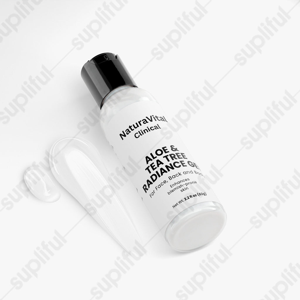 Aloe & Tea Tree Radiance Gel