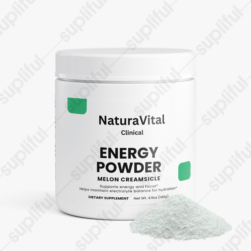 Energy Powder (Melon Creamsicle)