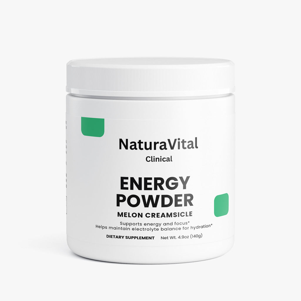 Energy Powder (Melon Creamsicle)