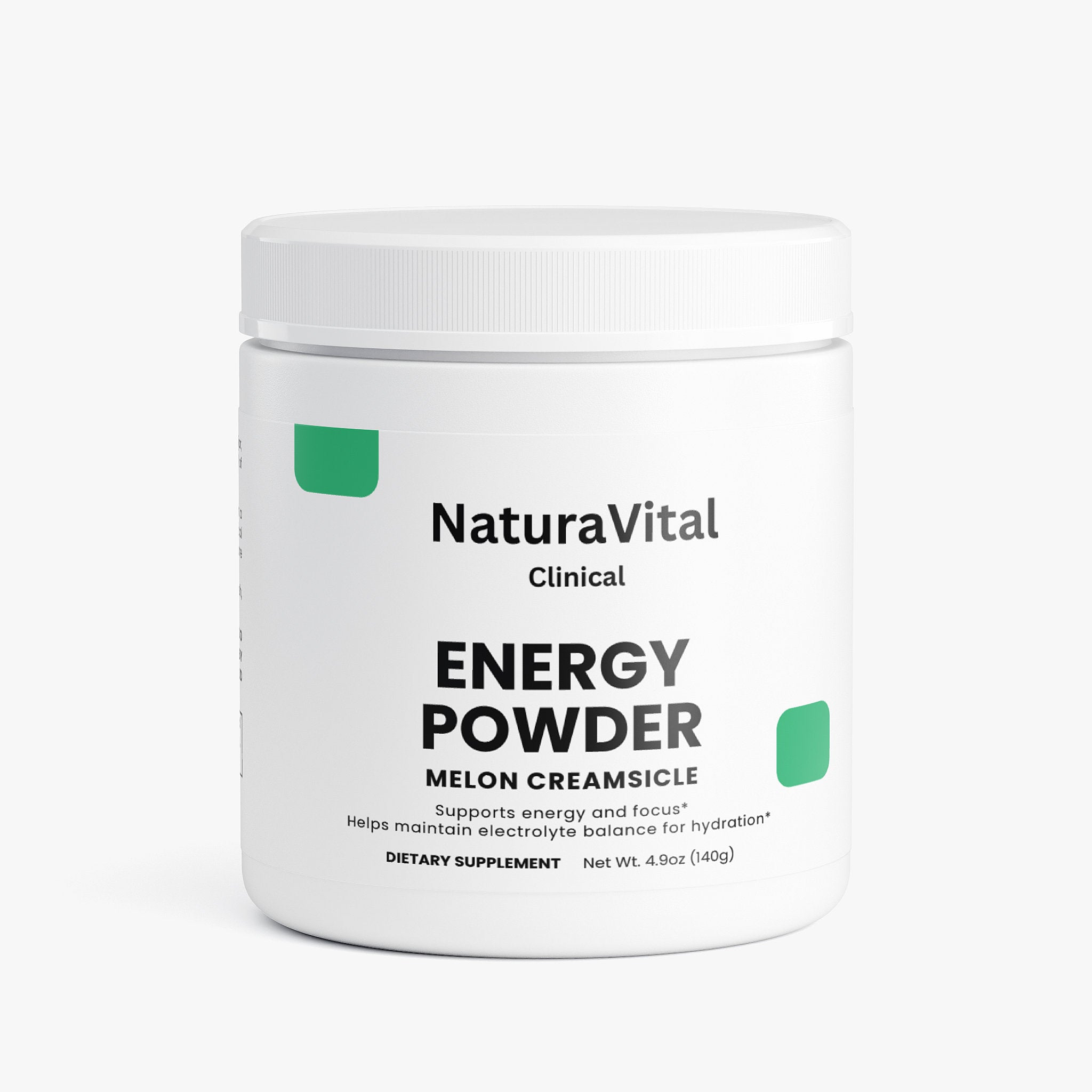 Energy Powder (Melon Creamsicle)