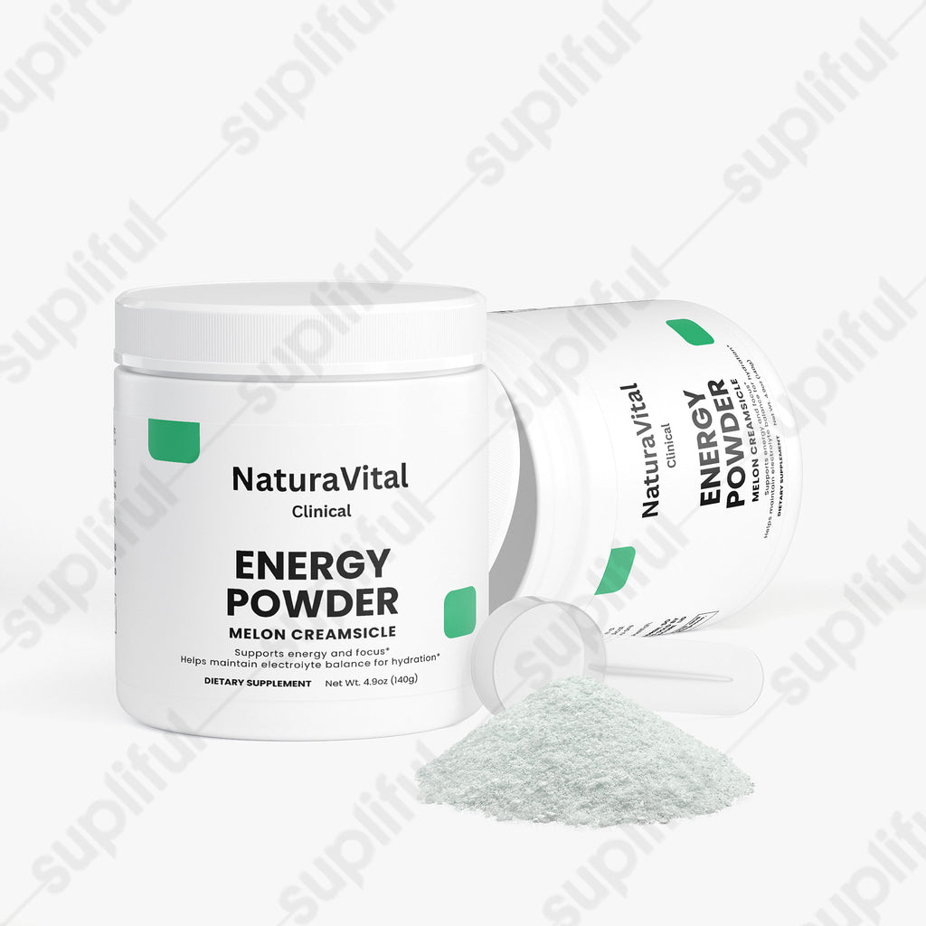 Energy Powder (Melon Creamsicle)