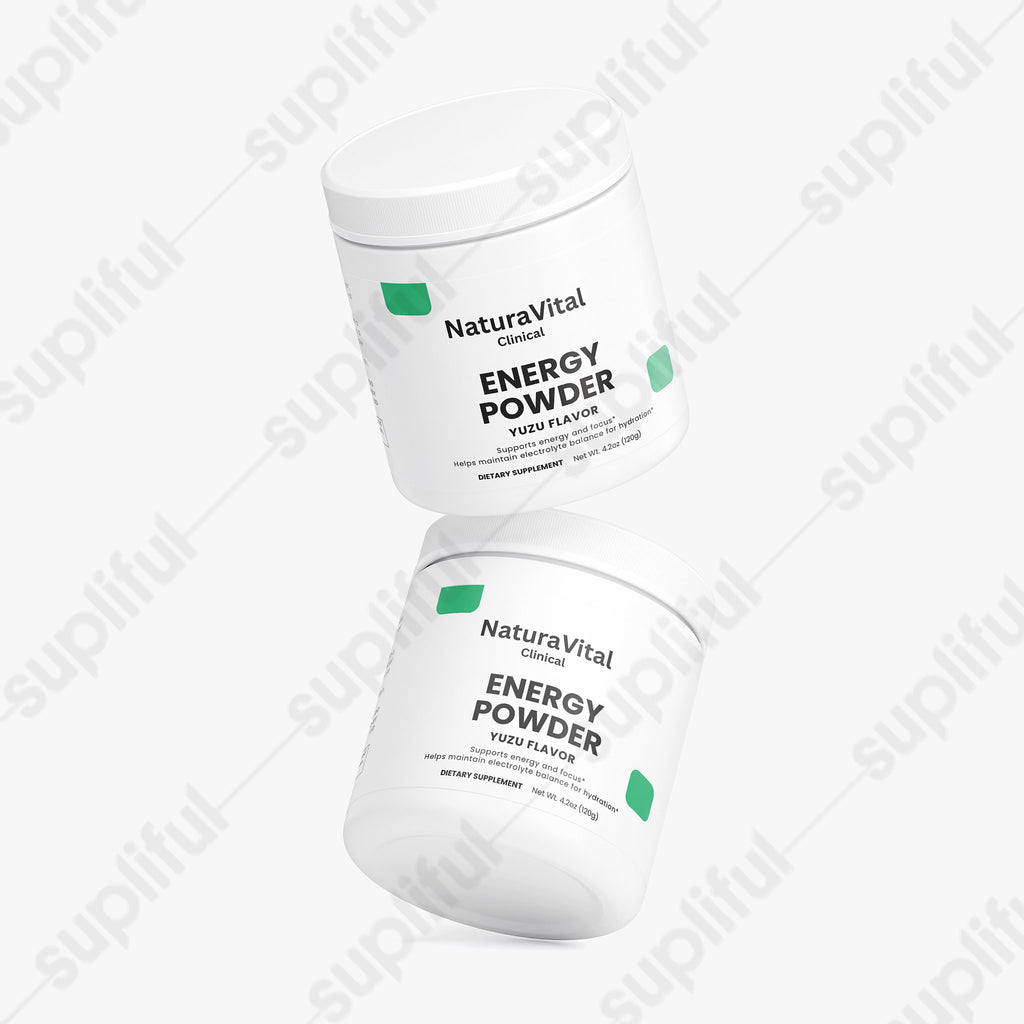 Energy Powder (Yuzu Flavor)