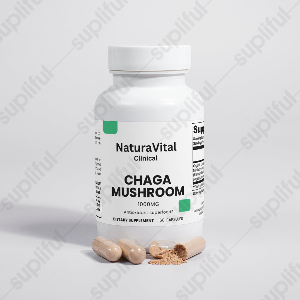 Chaga Mushroom