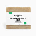 Rich Sandalwood Soap