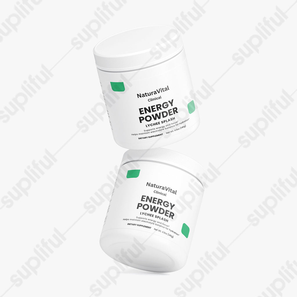 Energy Powder (Lychee Splash Energy)