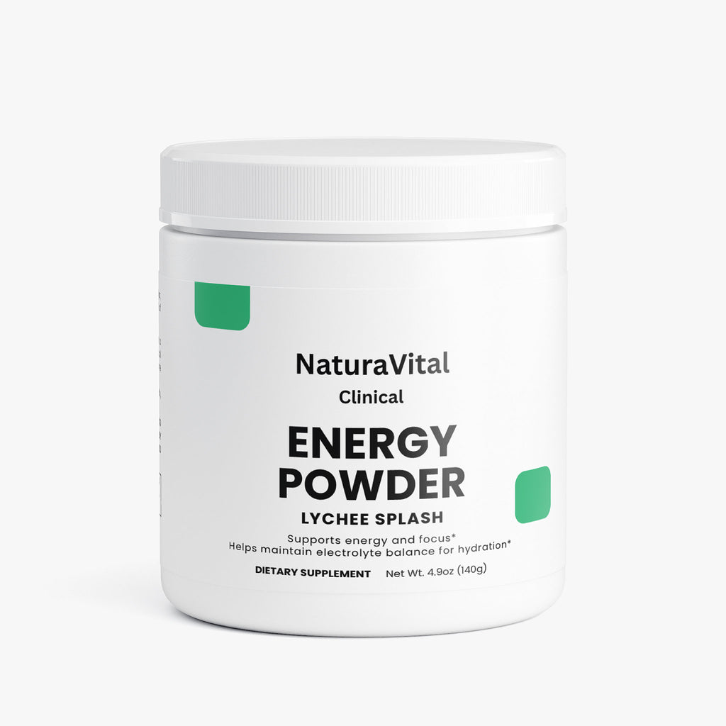 Energy Powder (Lychee Splash Energy)