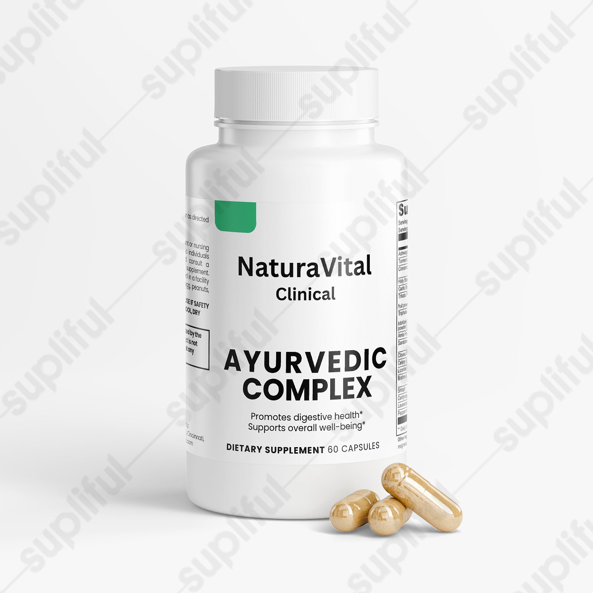 Ayurvedic Complex