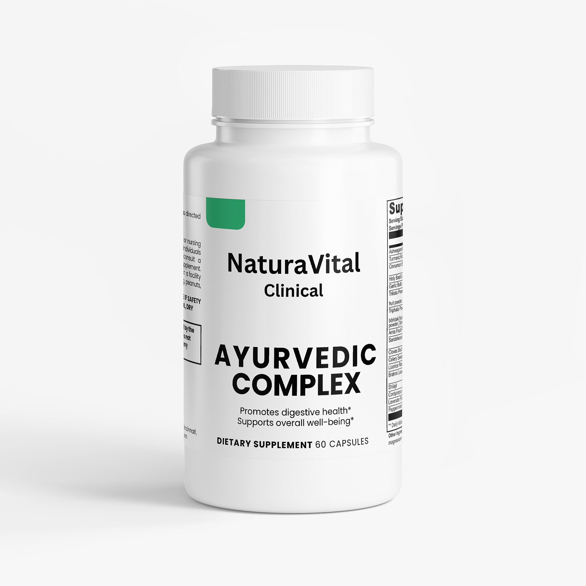 Ayurvedic Complex