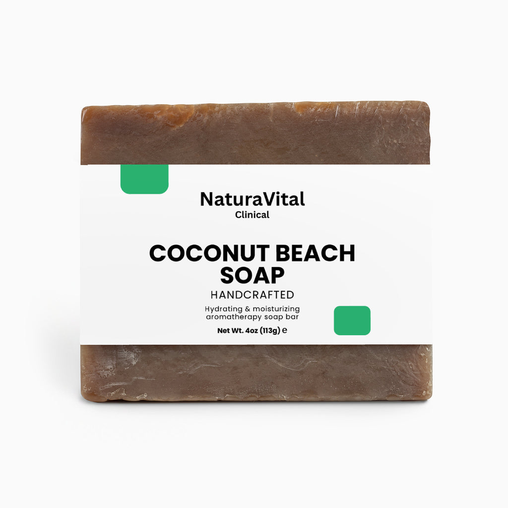 Coconut Beach Soap