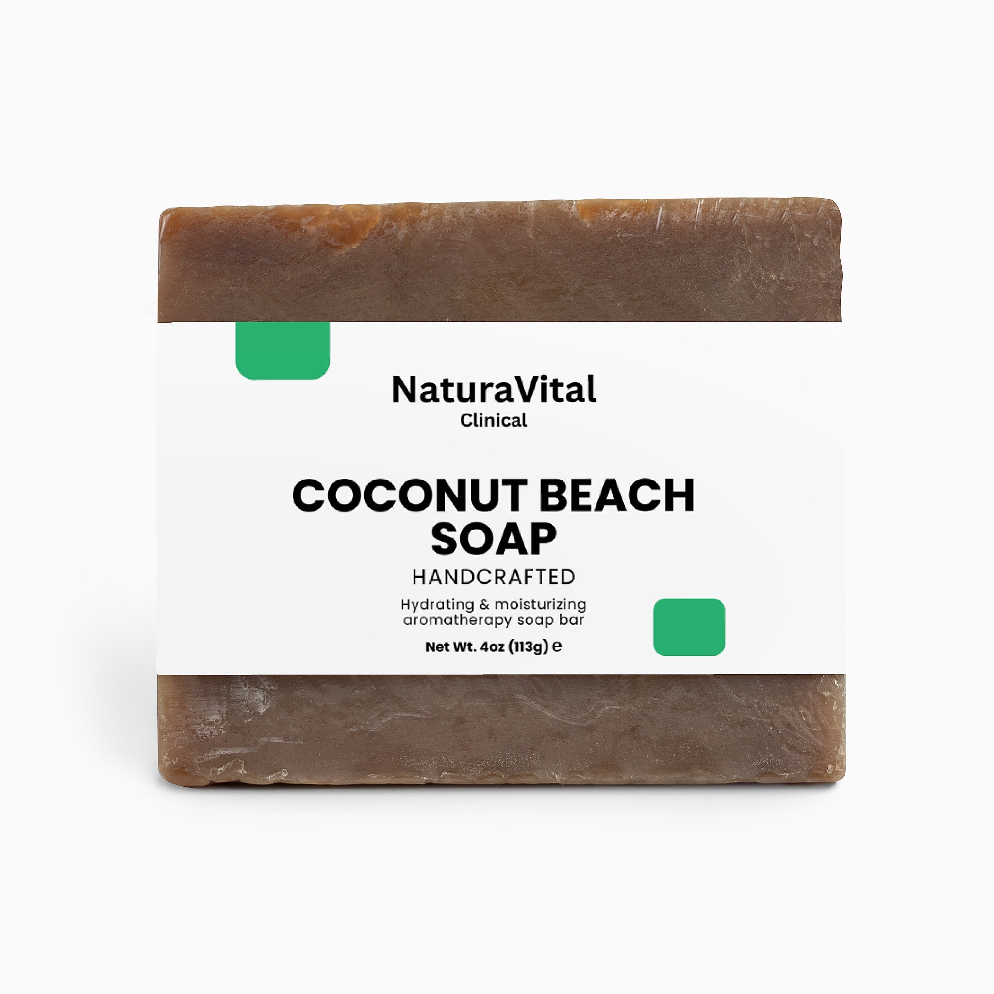 Coconut Beach Soap