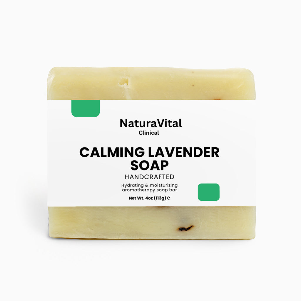 Calming Lavender Soap