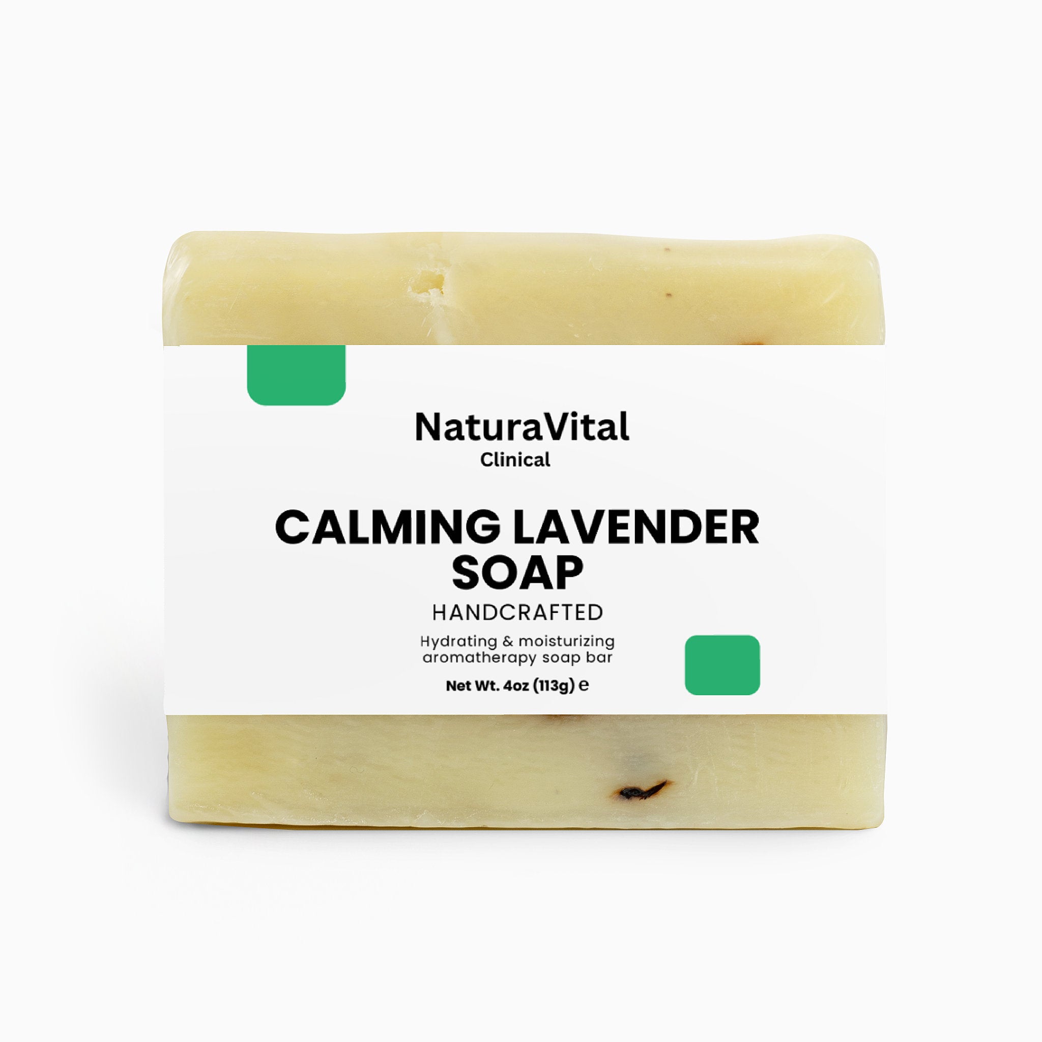 Calming Lavender Soap