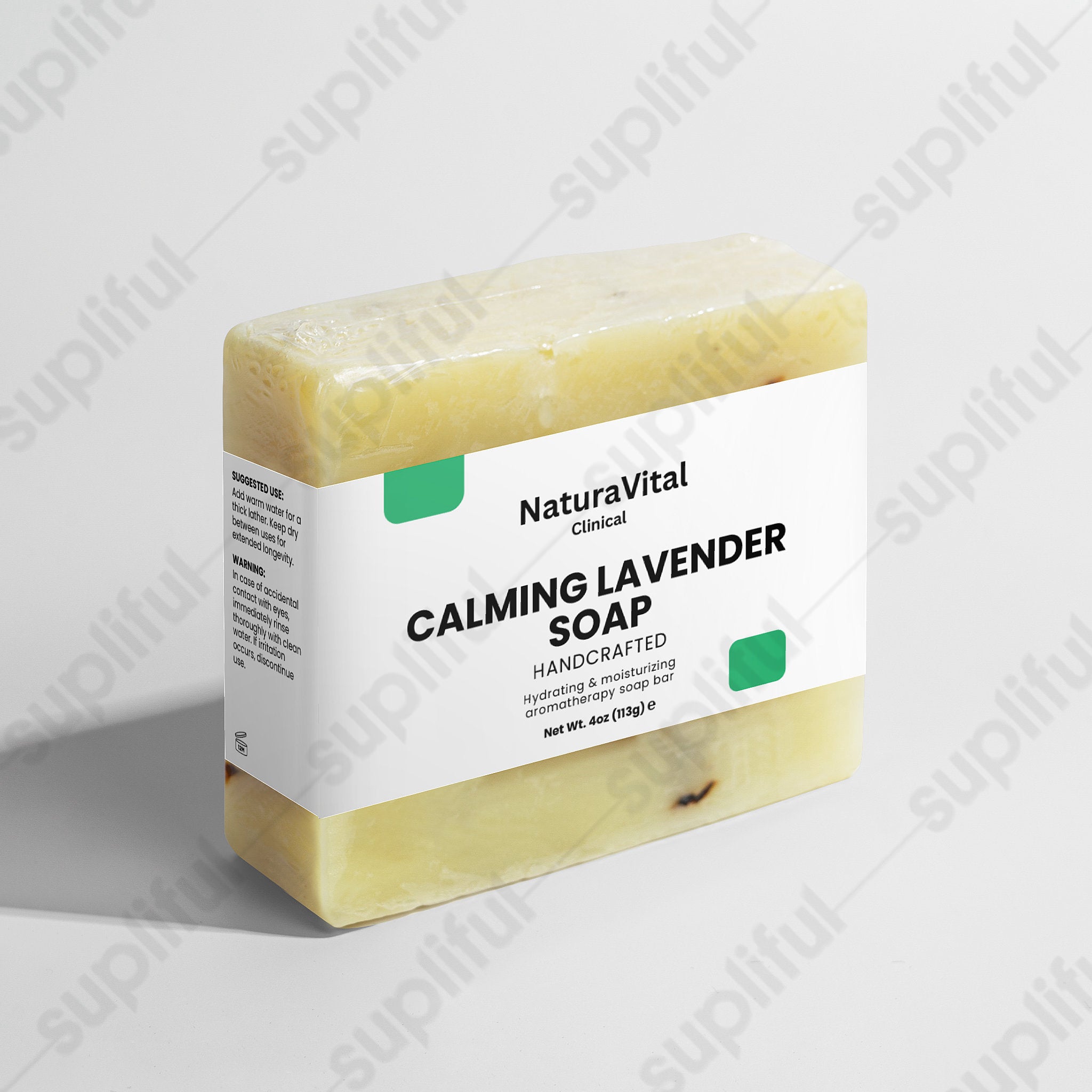 Calming Lavender Soap