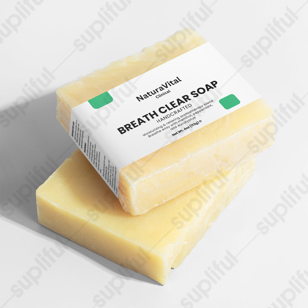 Breathe Clear Soap