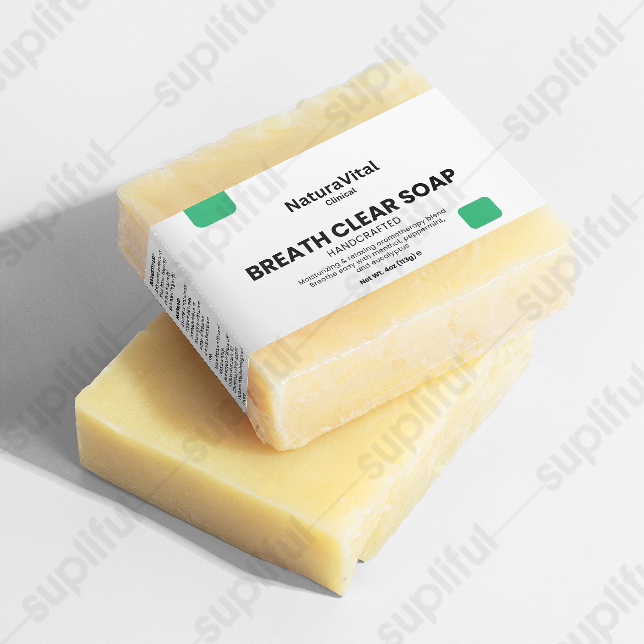 Breathe Clear Soap
