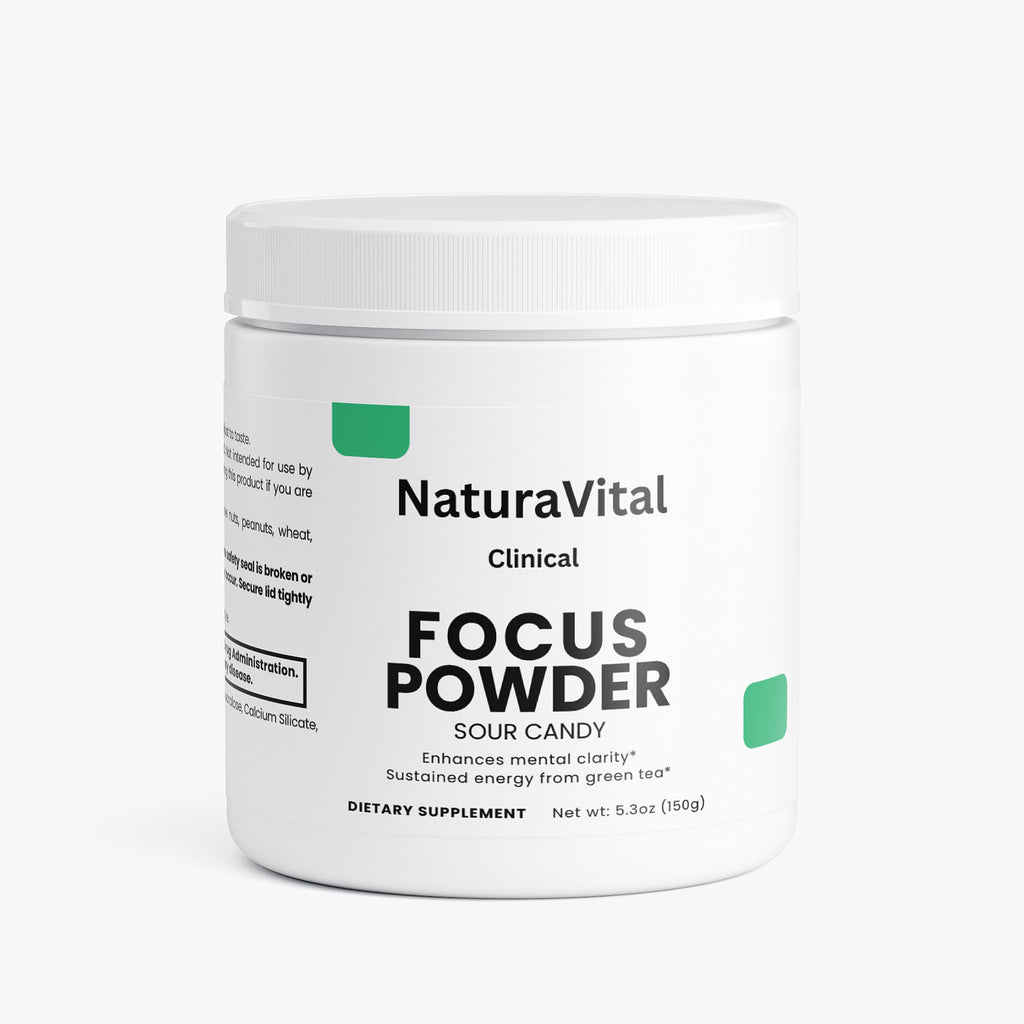 Focus Powder (Sour Candy)