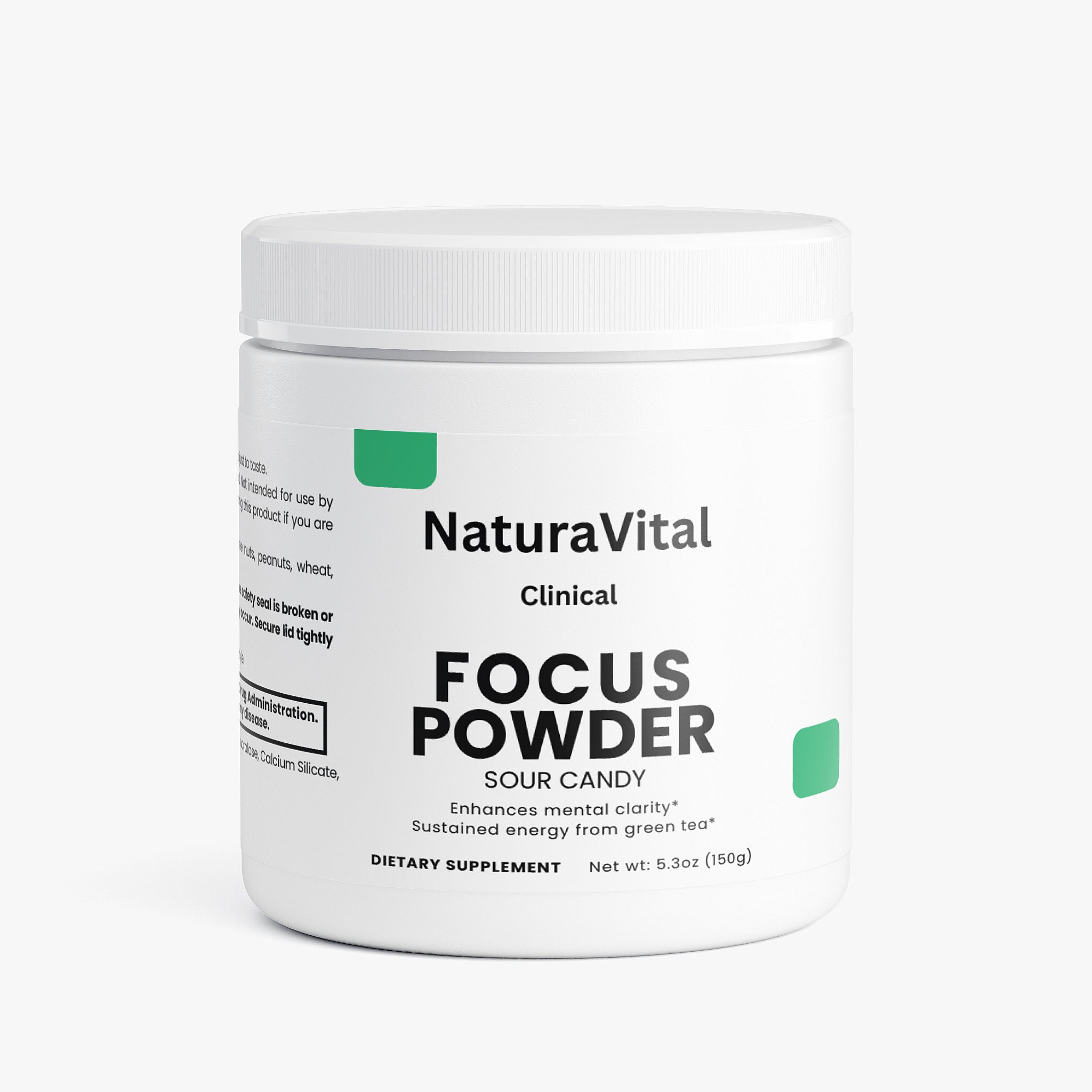 Focus Powder (Sour Candy)