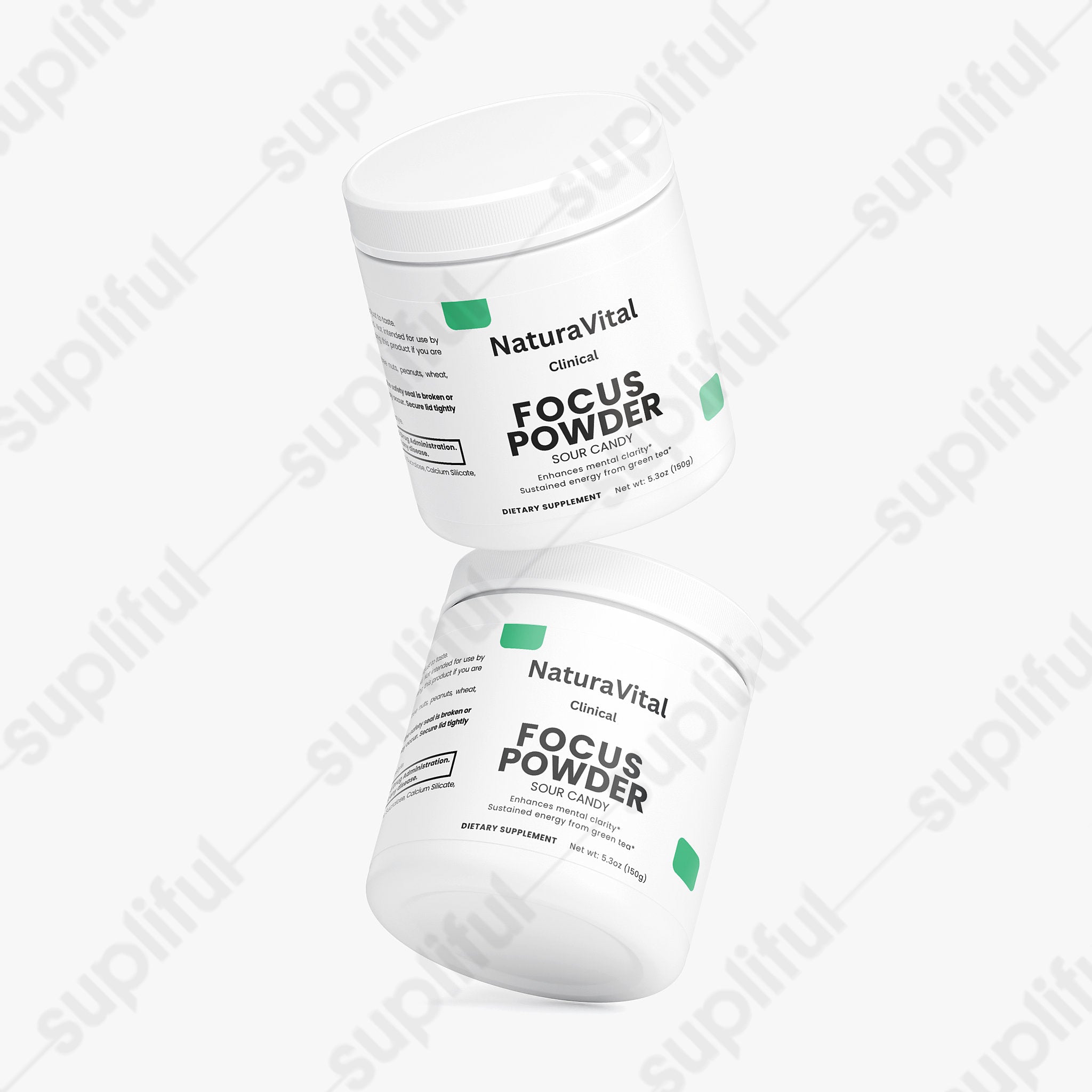 Focus Powder (Sour Candy)