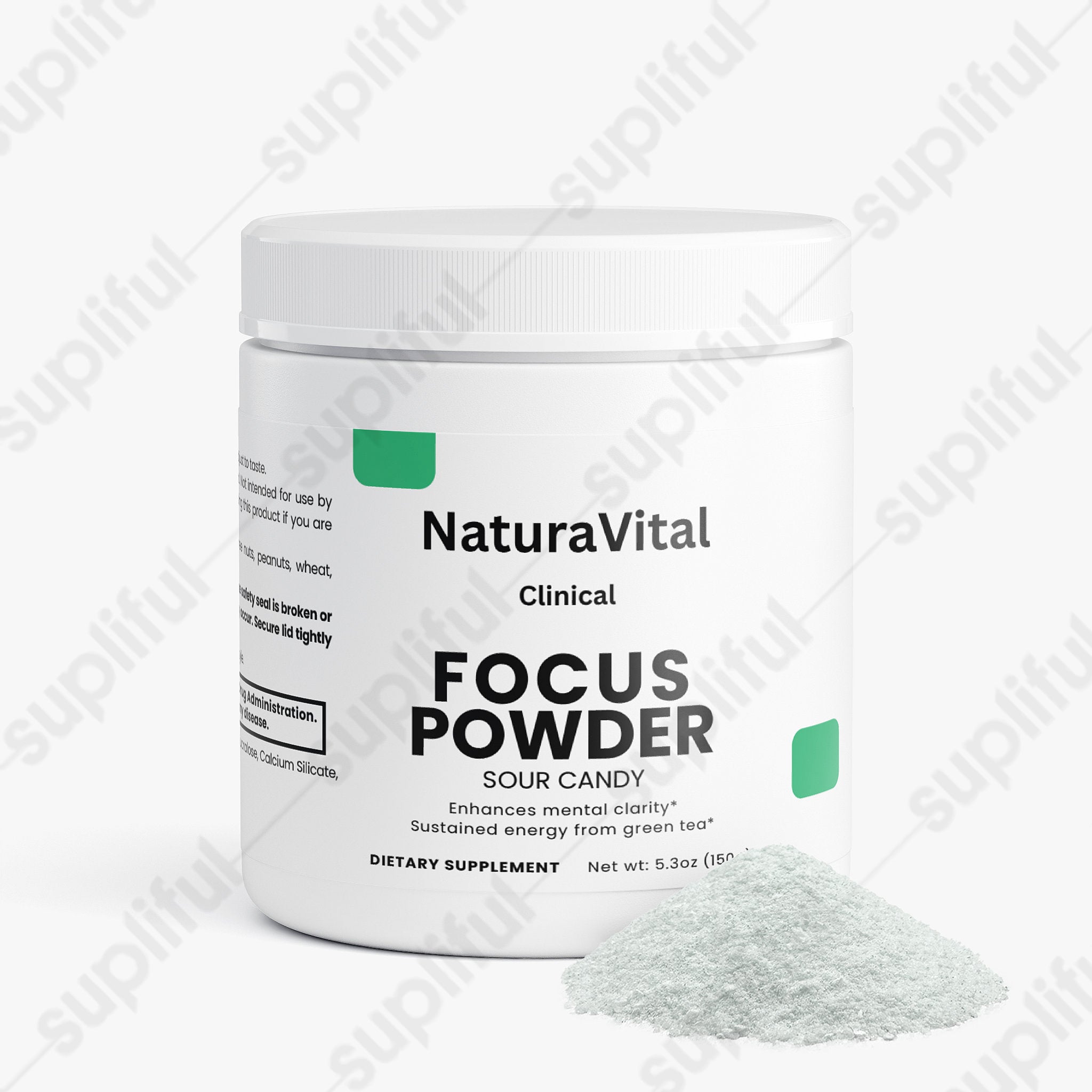 Focus Powder (Sour Candy)