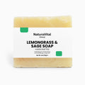 Lemongrass & Sage Soap
