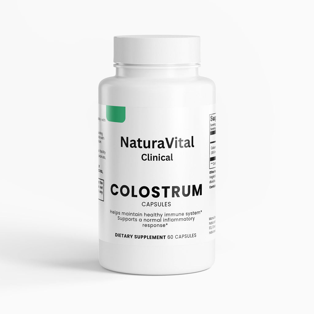 Colostrum Capsules