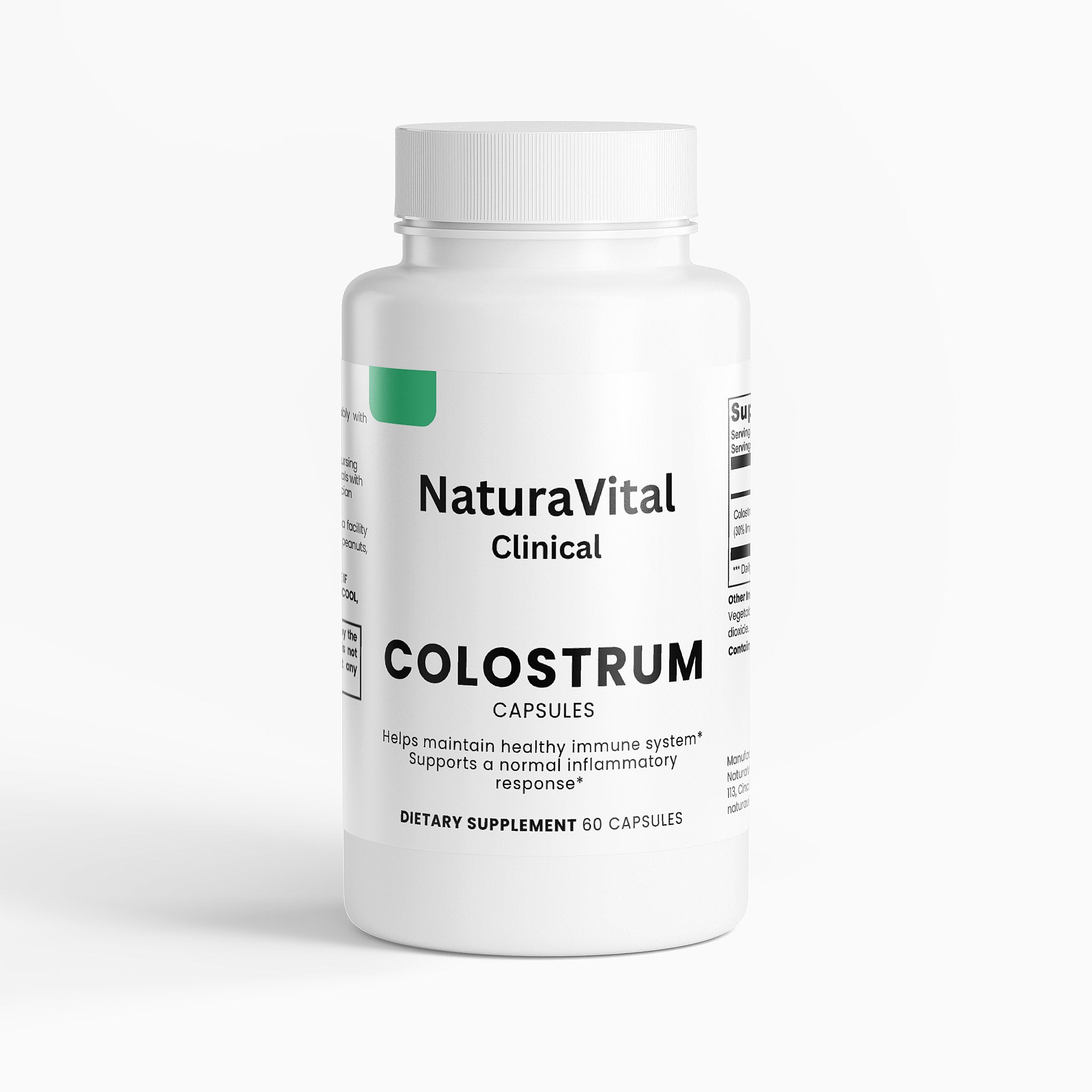 Colostrum Capsules