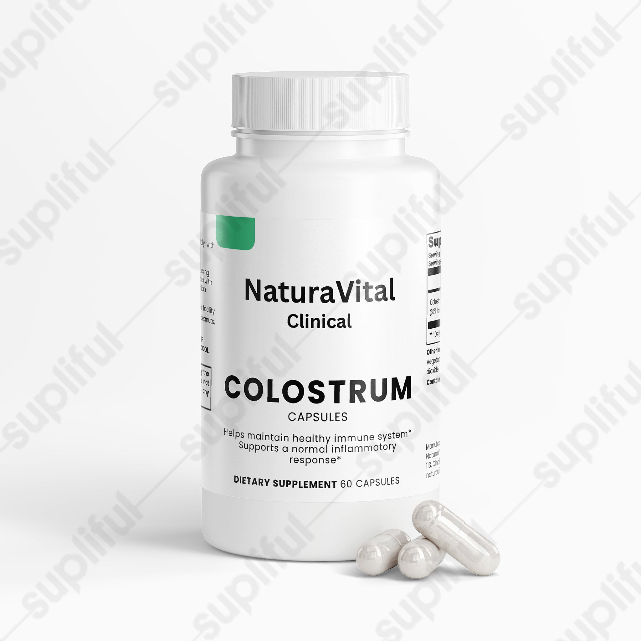 Colostrum Capsules